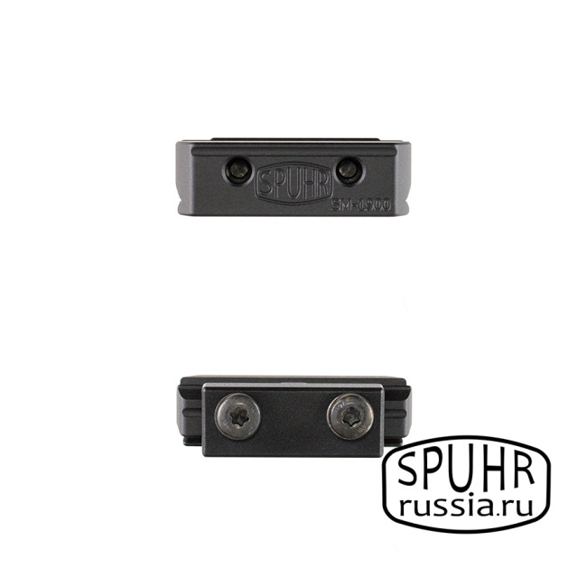 SM-1900 Кронштейн Spuhr для Aimpoint Micro на Picatinny/Weaver H=25,4мм фото 8