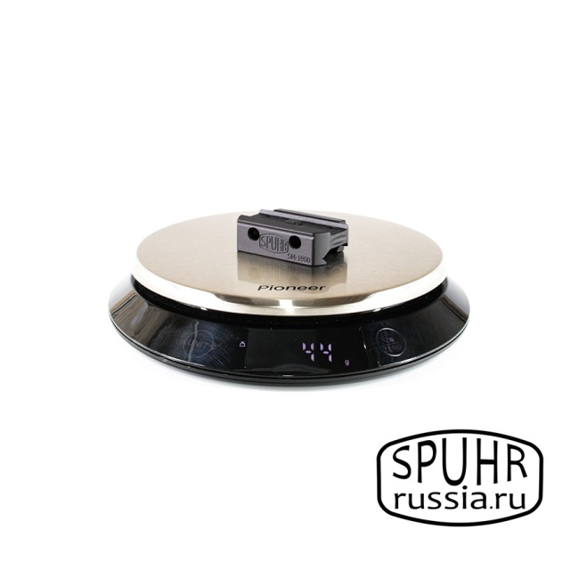 SM-1900 Кронштейн Spuhr для Aimpoint Micro на Picatinny/Weaver H=25,4мм фото 9