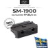 SM-1900 Кронштейн Spuhr для Aimpoint Micro на Picatinny/Weaver H=25,4мм фото 1