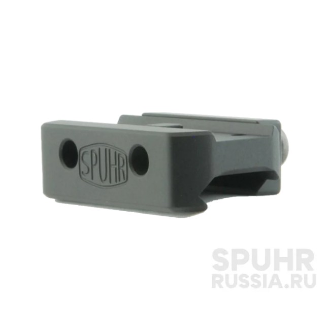 SM-1900 Кронштейн Spuhr для Aimpoint Micro на Picatinny/Weaver H=25,4мм фото 1