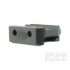 SM-1900 Кронштейн Spuhr для Aimpoint Micro на Picatinny/Weaver H=25,4мм фото 1