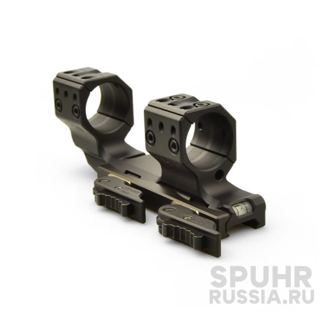 QDP-3016 Тактический быстросъемный кронштейн Spuhr кольца 30мм на Picatinny KR=40мм H=38мм фото 4 QDP-3016 Тактический быстросъемный кронштейн Spuhr кольца 30мм на Picatinny KR=40мм H=38мм фото 4