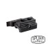 QDM-2001 Быстросъемный кронштейн Spuhr для Aimpoint Micro/Vortex SPARC AR на Picatinny H=30мм фото 3