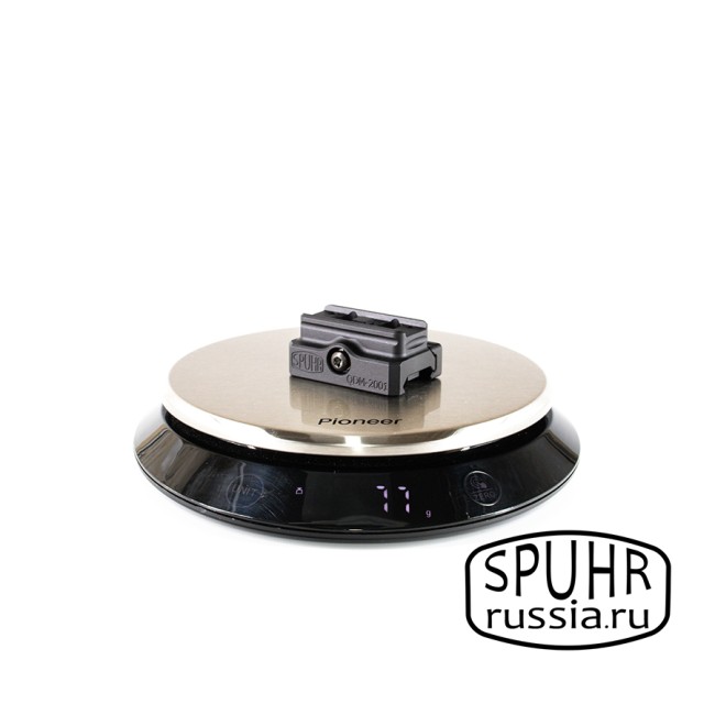 QDM-2001 Быстросъемный кронштейн Spuhr для Aimpoint Micro/Vortex SPARC AR на Picatinny H=30мм фото 9 QDM-2001 Быстросъемный кронштейн Spuhr для Aimpoint Micro/Vortex SPARC AR на Picatinny H=30мм фото 9