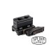 QDM-2002B Быстросъемный кронштейн Spuhr для Aimpoint Micro/Vortex SPARC AR на Picatinny H=42мм фото 2