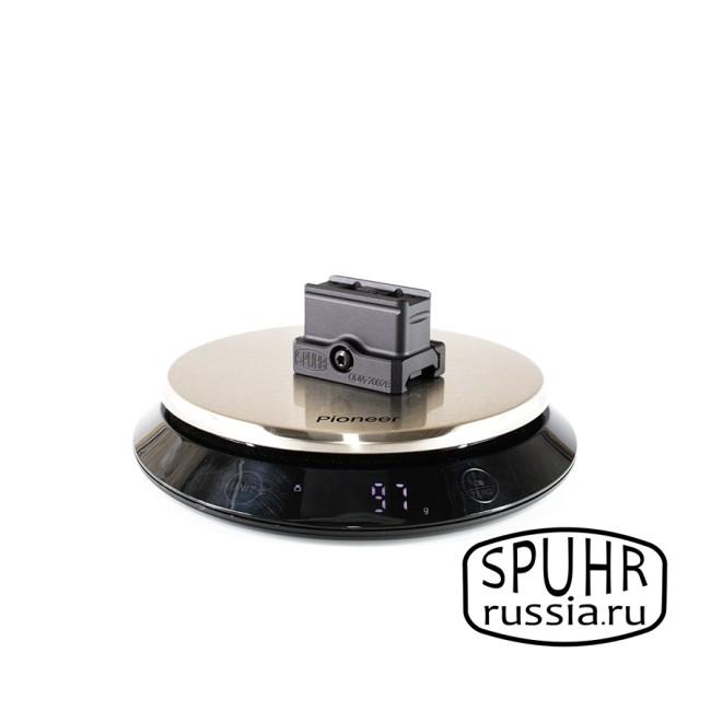 QDM-2002B Быстросъемный кронштейн Spuhr для Aimpoint Micro/Vortex SPARC AR на Picatinny H=42мм фото 10