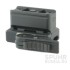 QDM-2002B Быстросъемный кронштейн Spuhr для Aimpoint Micro/Vortex SPARC AR на Picatinny H=42мм фото 2