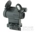 QDM-2002B Быстросъемный кронштейн Spuhr для Aimpoint Micro/Vortex SPARC AR на Picatinny H=42мм фото 3