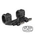 QDP-6016 Тактический быстросъемный кронштейн Spuhr кольца 36мм на Picatinny KR=40мм H=38мм фото 1
