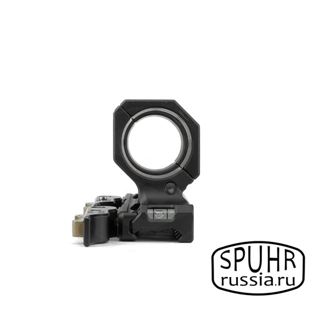 QDP-6016 Тактический быстросъемный кронштейн Spuhr кольца 36мм на Picatinny KR=40мм H=38мм фото 3 QDP-6016 Тактический быстросъемный кронштейн Spuhr кольца 36мм на Picatinny KR=40мм H=38мм фото 3