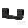SP-3006 Тактический кронштейн SPUHR D30мм для установки на Picatinny c выносом, H34мм, без наклона