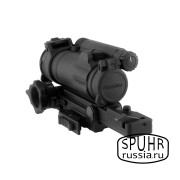 R-302 Кронштейн Spuhr Weaver на MP5 L=125мм H=13мм R-302 Кронштейн Spuhr Weaver на MP5 L=125мм H=13мм