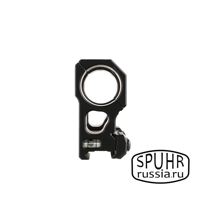 SP-3004 Тактический кронштейн Spuhr кольца 30мм на Picatinny/Weaver (для использования с NV) L=126мм Н=48мм фото 7 SP-3004 Тактический кронштейн Spuhr кольца 30мм на Picatinny/Weaver (для использования с NV) L=126мм Н=48мм фото 7