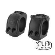 HB20-19 Кольца Spuhr 26мм с одним интерфейсом на основание Blaser Saddle Mounts H=19мм