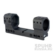 SP-4803B Тактический кронштейн SPUHR D34мм для установки на Picatinny, H38мм, наклон 13MIL/44.4MOA для прицелов BEAST 