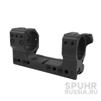 SP-4602 Тактический кронштейн SPUHR D34мм для установки на Picatinny, H38мм, наклон 6MIL/20.6MOA SP-4602 Тактический кронштейн SPUHR D34мм для установки на Picatinny, H38мм, наклон 6MIL/20.6MOA