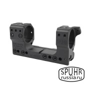 SP-4902 Тактический кронштейн SPUHR D34мм для установки на Picatinny, H38мм, наклон 9MIL/30.9MOA