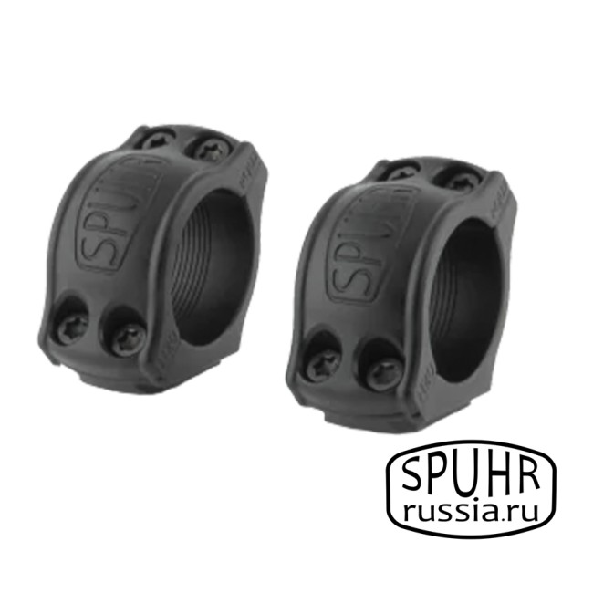 HB50-23A Кольца Spuhr 35мм на основание Blaser Saddle Mounts H=23мм фото 1 HB50-23A Кольца Spuhr 35мм на основание Blaser Saddle Mounts H=23мм фото 1