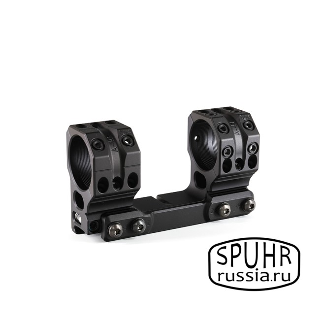 SP-4008 Тактический кронштейн Spuhr кольца 34мм на Picatinny/Weaver L=121мм Н=44мм фото 3 SP-4008 Тактический кронштейн Spuhr кольца 34мм на Picatinny/Weaver L=121мм Н=44мм фото 3