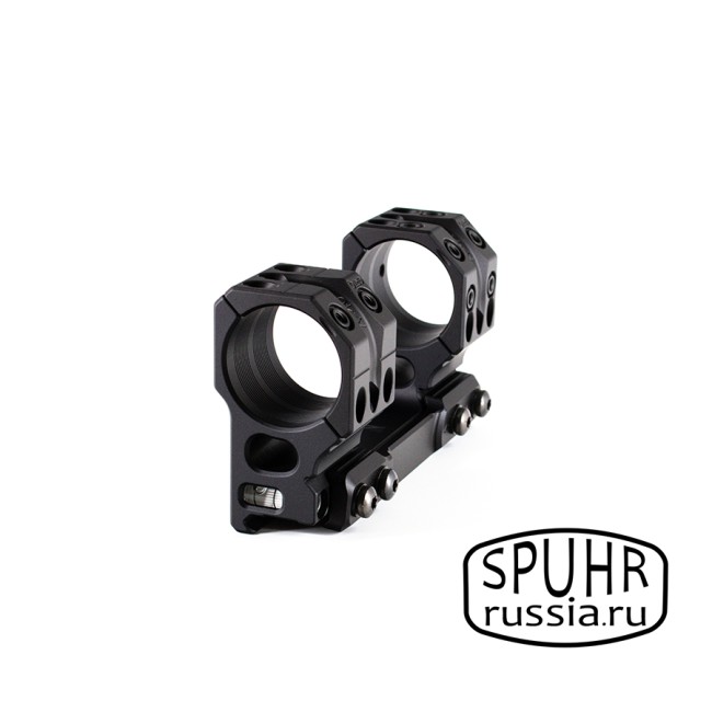 SP-4008 Тактический кронштейн Spuhr кольца 34мм на Picatinny/Weaver L=121мм Н=44мм фото 5 SP-4008 Тактический кронштейн Spuhr кольца 34мм на Picatinny/Weaver L=121мм Н=44мм фото 5