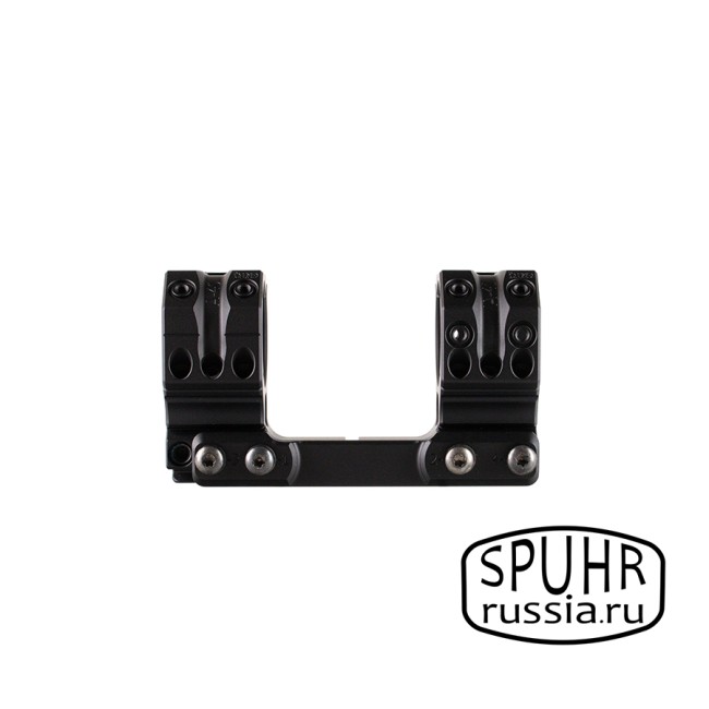 SP-4008 Тактический кронштейн Spuhr кольца 34мм на Picatinny/Weaver L=121мм Н=44мм фото 8 SP-4008 Тактический кронштейн Spuhr кольца 34мм на Picatinny/Weaver L=121мм Н=44мм фото 8