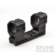 SP-41808 Тактический кронштейн SPUHR D34мм для установки на Picatinny, H44мм, наклон 18MIL/61.8MOA