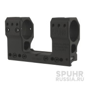 SP-4804 Тактический кронштейн SPUHR D34мм для установки на Picatinny, H48мм, наклон 13MIL/44.4MOA
