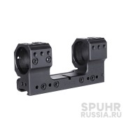 SP-5002 Тактический кронштейн SPUHR D35мм для установки на Picatinny, H38мм, без наклона