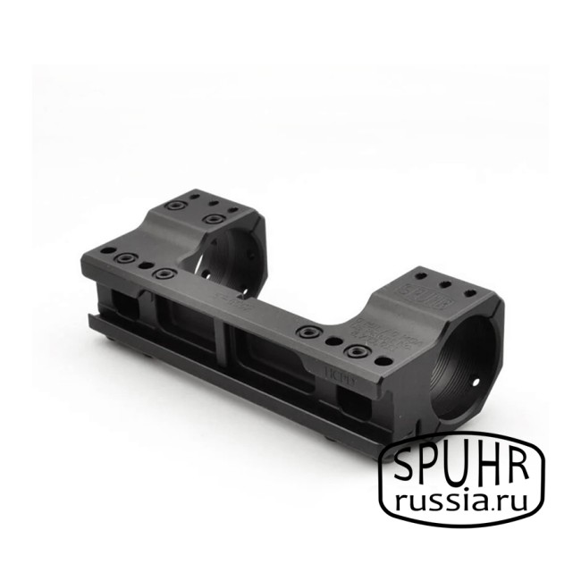 SP-6002 Тактический кронштейн Spuhr кольца 36мм на Picatinny/Weaver L=139мм H=38мм фото 2