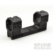 SP-6002 Тактический кронштейн SPUHR D36мм для установки на Picatinny, H38мм, без наклона