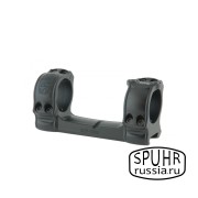 SCP-3000D Тактический кронштейн Spuhr кольца 30мм с двумя интерфейсами на Picatinny/Weaver Н=25,4мм