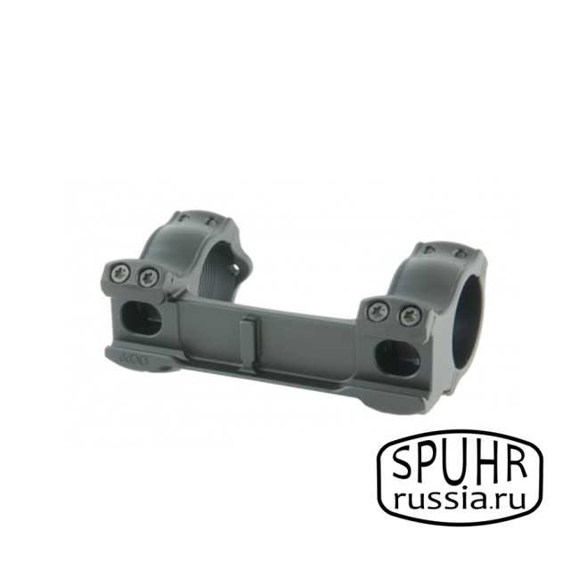 SCP-3000D Тактический кронштейн Spuhr кольца 30мм с двумя интерфейсами на Picatinny/Weaver Н=25,4мм фото 2 SCP-3000D Тактический кронштейн Spuhr кольца 30мм с двумя интерфейсами на Picatinny/Weaver Н=25,4мм фото 2