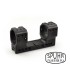 SP-7602 Тактический кронштейн Spuhr кольца 40мм на Weaver/Picatinny наклон 20,6MOA H=38мм Н=18мм фото 1