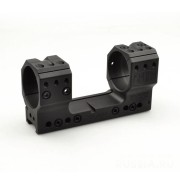 SP-7602 Тактический кронштейн SPUHR D40мм для установки на Picatinny, H38мм, наклон 6MIL/20.6MOA