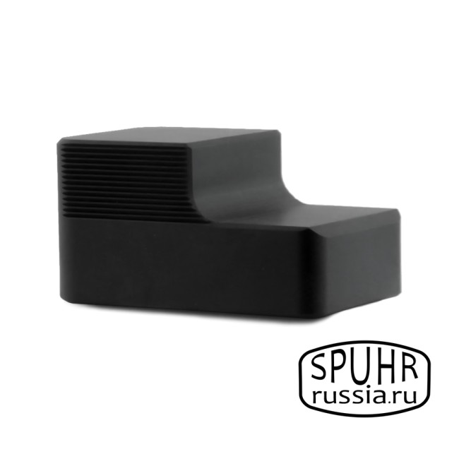 A-0011H Адаптер для коллиматорных прицелов Docter Burris Hood на кронштейны Spuhr фото 1 A-0011H Адаптер для коллиматорных прицелов Docter Burris Hood на кронштейны Spuhr фото 1