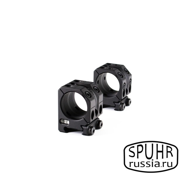 SR-3000 Тактические кольца Spuhr кольца 30мм на Weaver/Picatinny H=25,4мм  фото 5