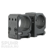 SR-3000 Тактические кольца SPUHR D30mm для установки на Picatinny, H25,4мм, без наклона