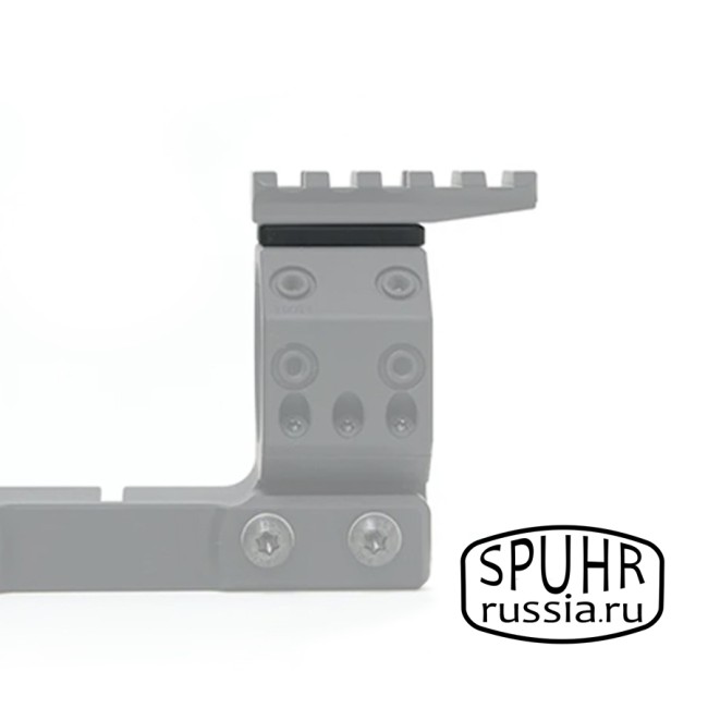 A-0001 Проставка Spuhr на фирменный интерфейс BH=4мм фото 2