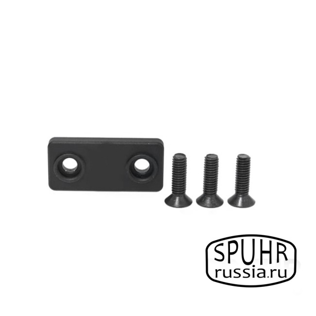 A-0001 Проставка Spuhr на фирменный интерфейс BH=4мм фото 3