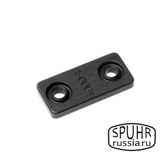 A-0001 Проставка BH = 4мм для установки на фирменный интерфейс SPUHR