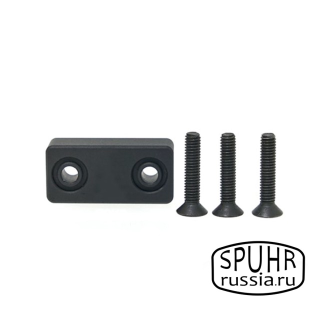 A-0015 Проставка Spuhr на фирменный интерфейс BH=10мм фото 4