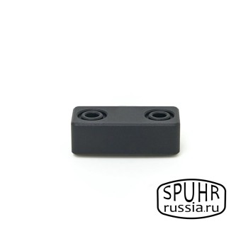 A-0015 Проставка BH = 10 мм для установки на фирменный интерфейс SPUHR