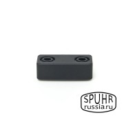 A-0015 Проставка BH = 10 мм для установки на фирменный интерфейс SPUHR