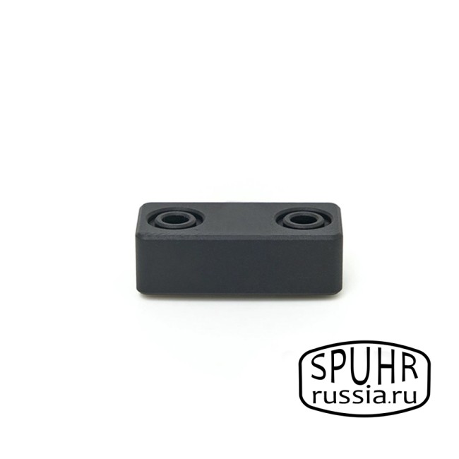 A-0015 Проставка Spuhr на фирменный интерфейс BH=10мм фото 1