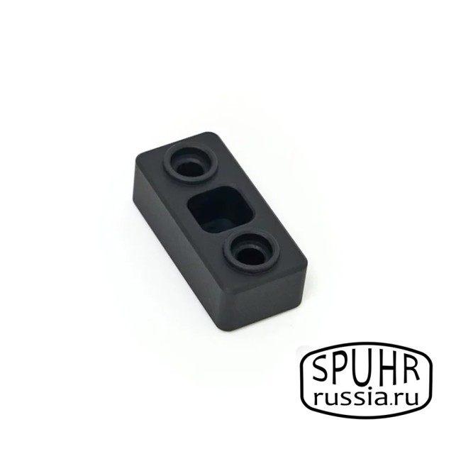 A-0015 Проставка Spuhr на фирменный интерфейс BH=10мм фото 2