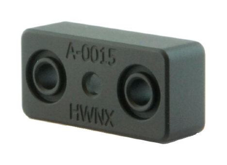A-0015 Проставка BH = 10 мм для установки на фирменный интерфейс SPUHR