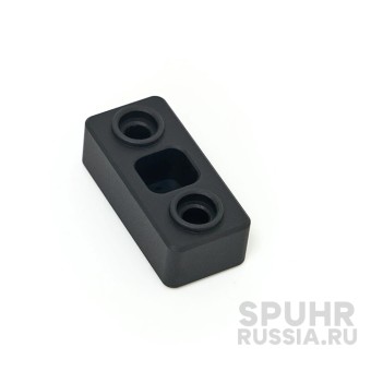 A-0015 Проставка BH = 10 мм для установки на фирменный интерфейс SPUHR