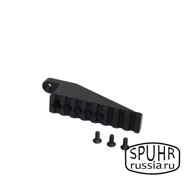 A-0029C Адаптер GEN1 WILCOX RAPTAR-S удля становки лазерных дальномеров типа Radius и RAPTAR 35х123 фото 2 A-0029C Адаптер GEN1 WILCOX RAPTAR-S удля становки лазерных дальномеров типа Radius и RAPTAR 35х123 фото 2
