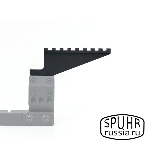 A-0029C Адаптер GEN1 WILCOX RAPTAR-S удля становки лазерных дальномеров типа Radius и RAPTAR 35х123 фото 3 A-0029C Адаптер GEN1 WILCOX RAPTAR-S удля становки лазерных дальномеров типа Radius и RAPTAR 35х123 фото 3