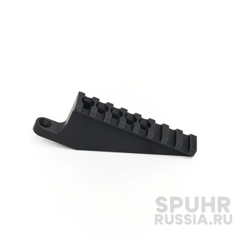 A-0029C Адаптер GEN1 WILCOX RAPTAR-S удля становки лазерных дальномеров типа Radius и RAPTAR 35х123